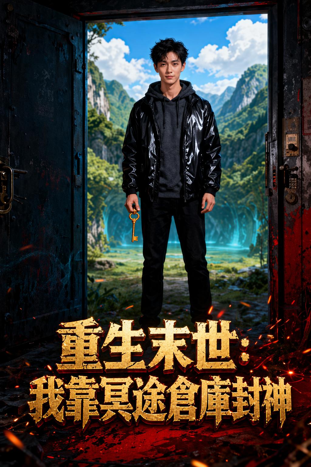 重生末世：我靠冥途倉庫封神
