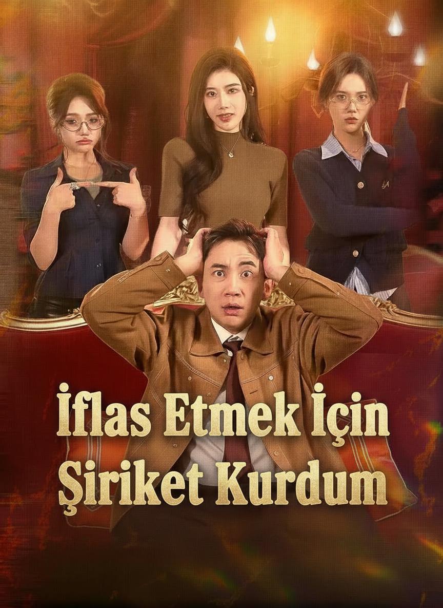 İflas Etmek İçin Şirket Kurdum