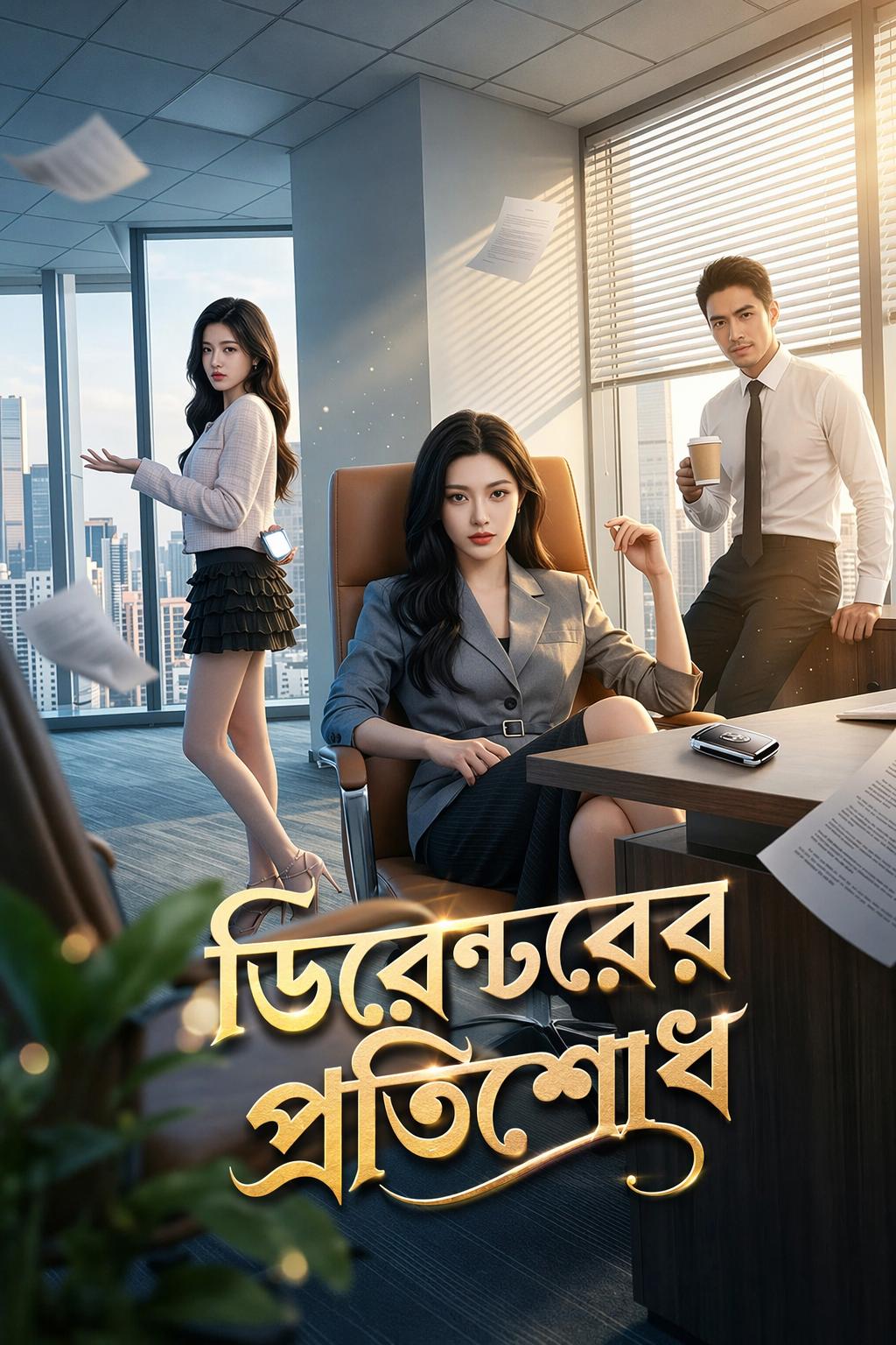ডিরেক্টরের প্রতিশোধ