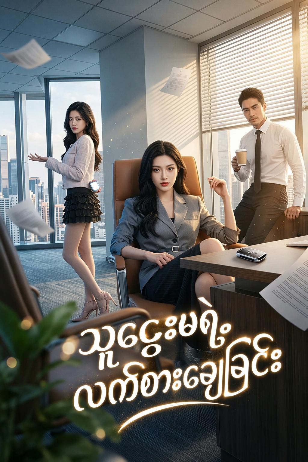 သူဌေးမရဲ့ လက်စားချေခြင်း