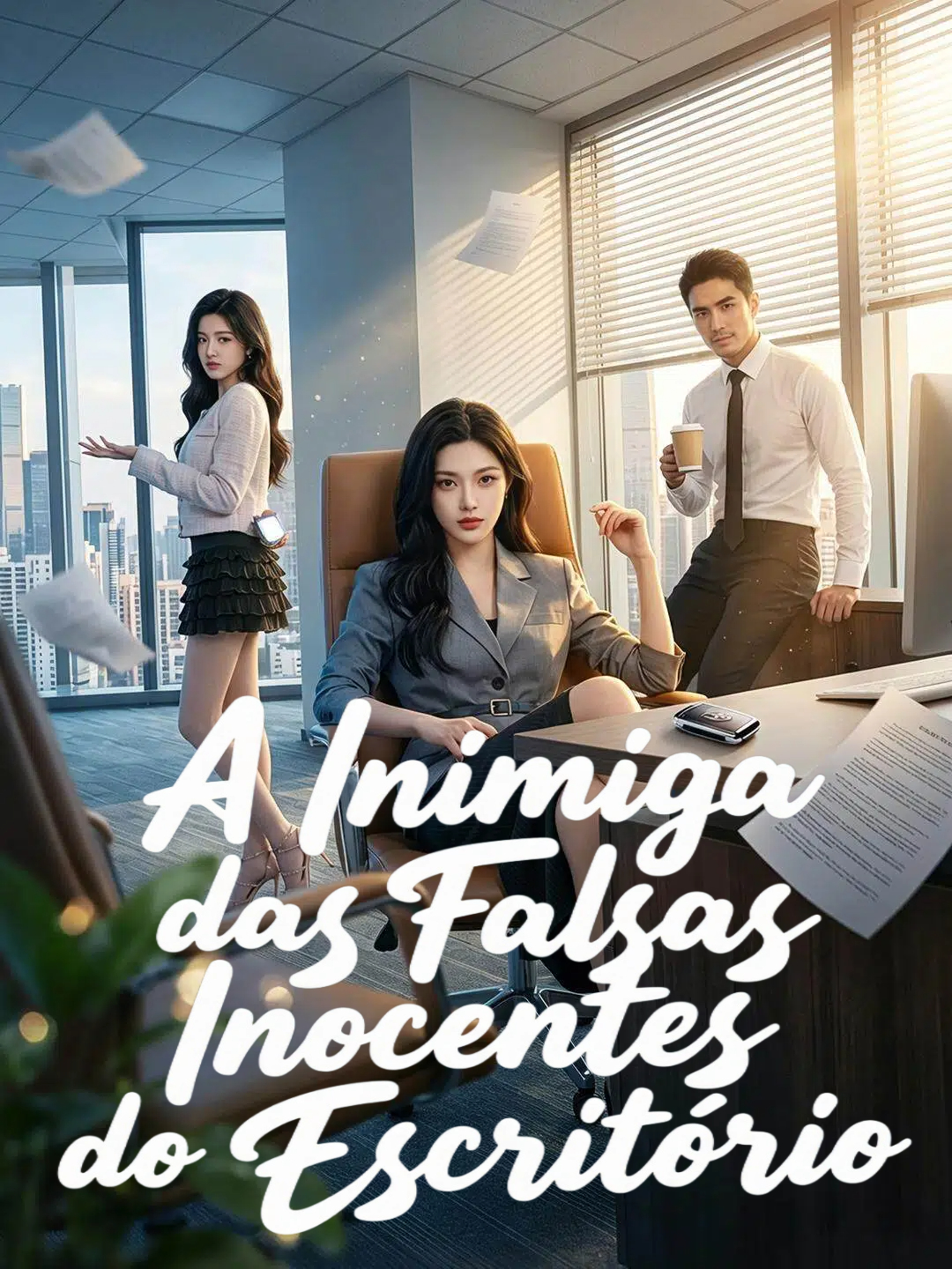 A Bilionária que eles demitiram