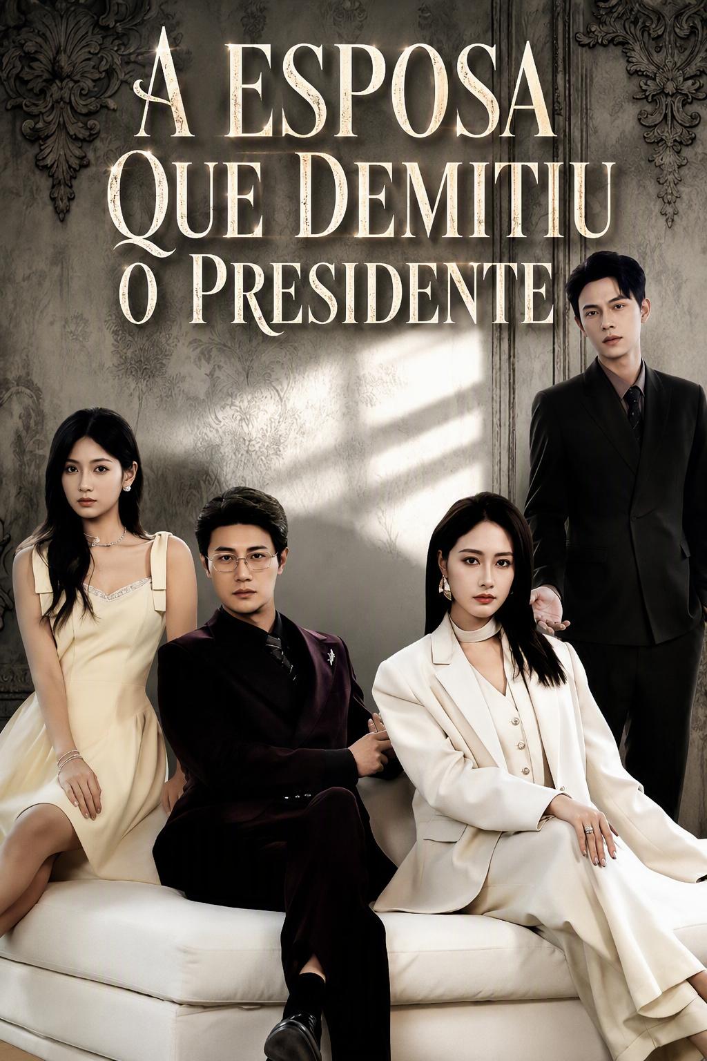 A vingança da CEO traída