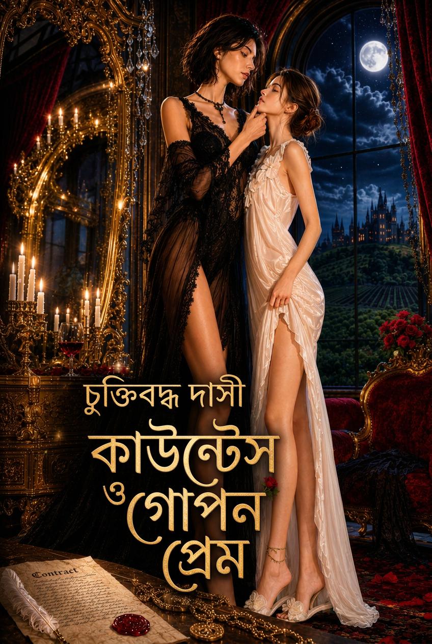 চুক্তিবদ্ধ দাসী ও কাউন্টেসের গোপন প্রেম
