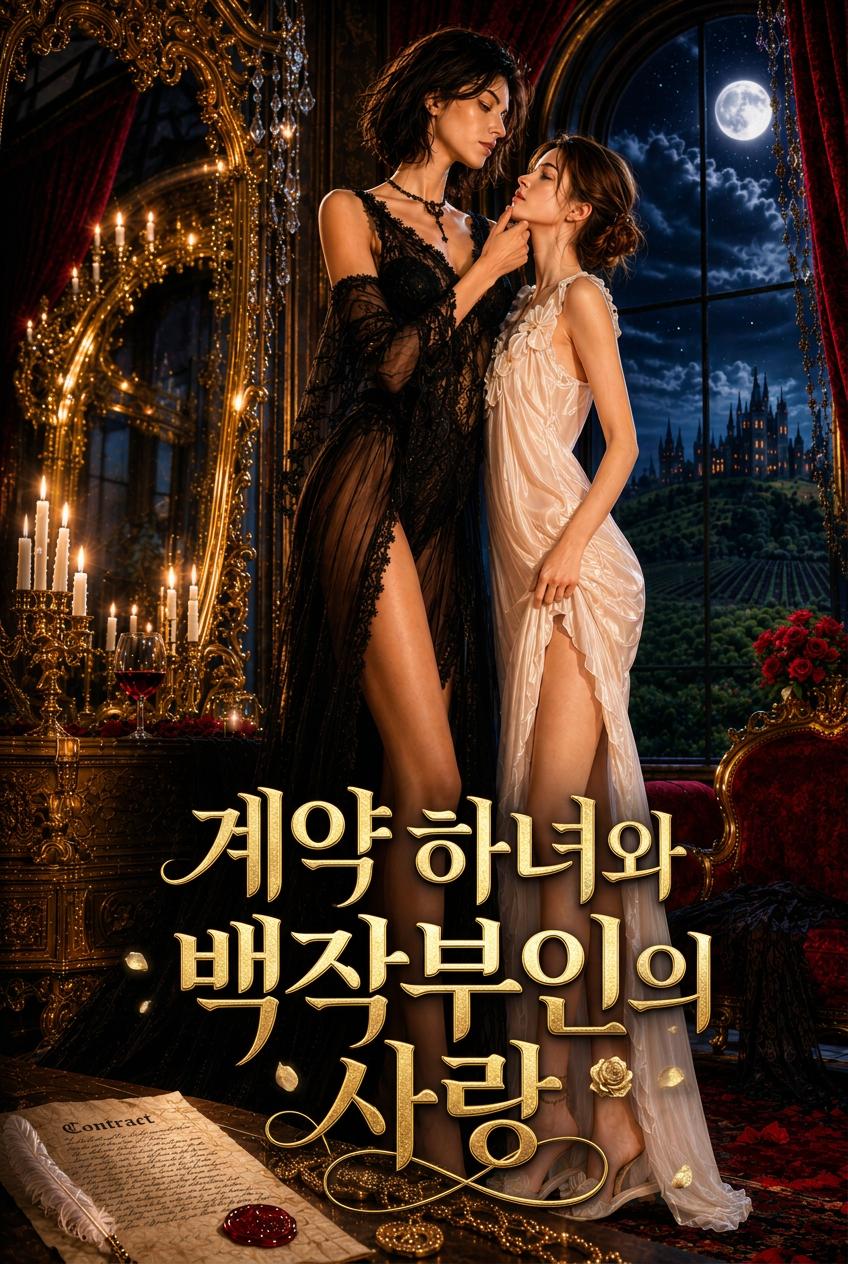 계약 하녀와 백작부인의 사랑