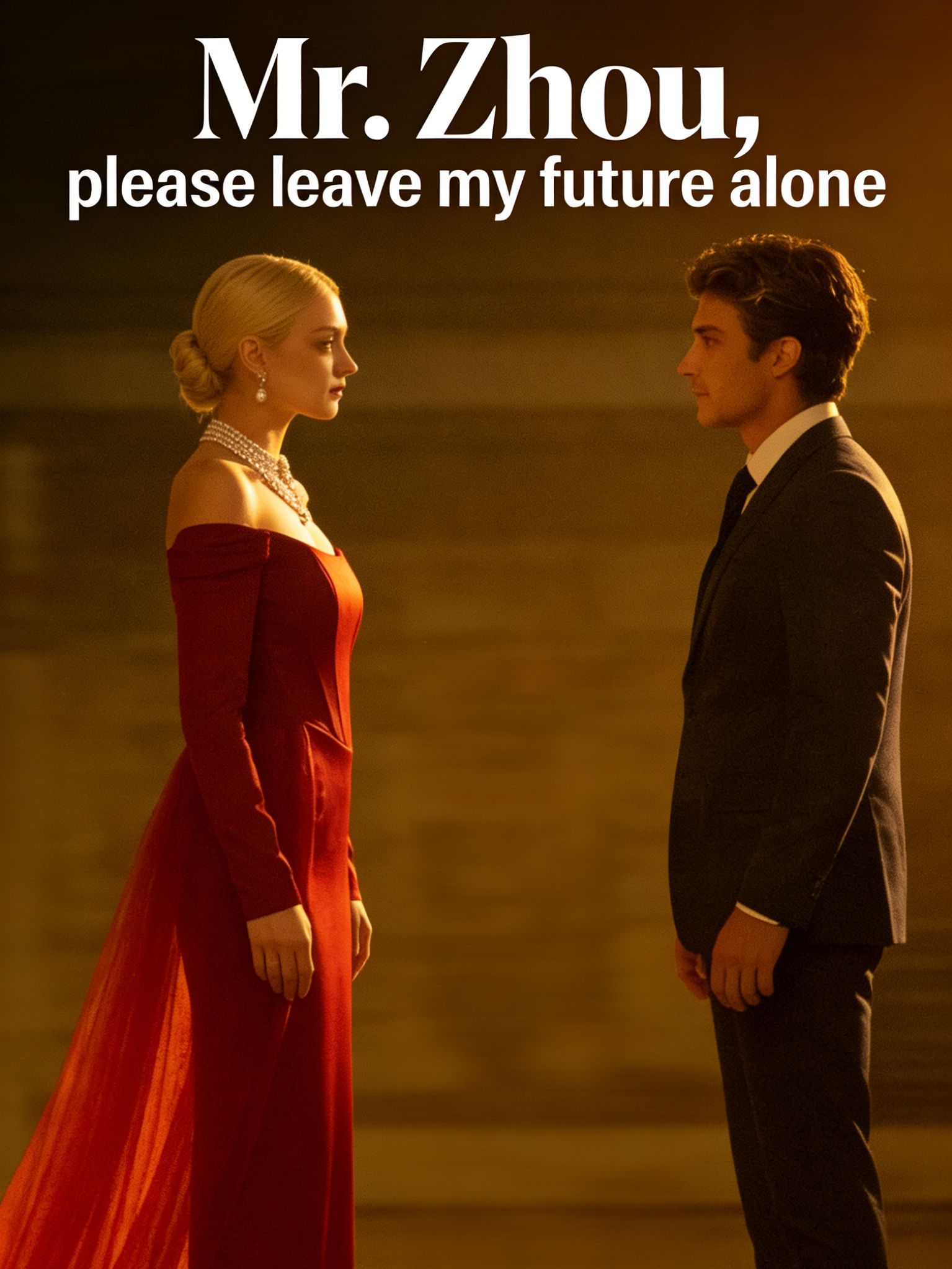 Mr.Zhou, please leave my future alone