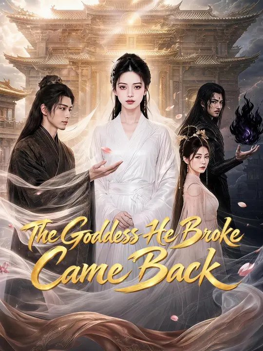The Goddess He Broke Came Back