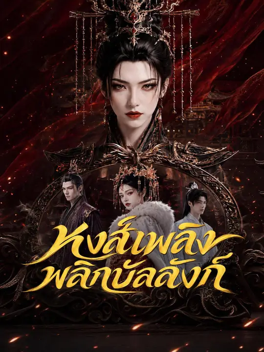 หงส์เพลิงพลิกบัลลังก์