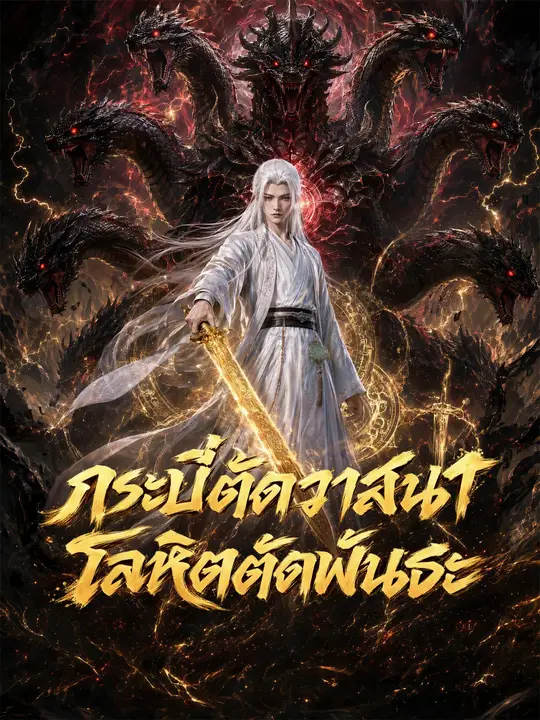 กระบี่ตัดวาสนา โลหิตตัดพันธะ