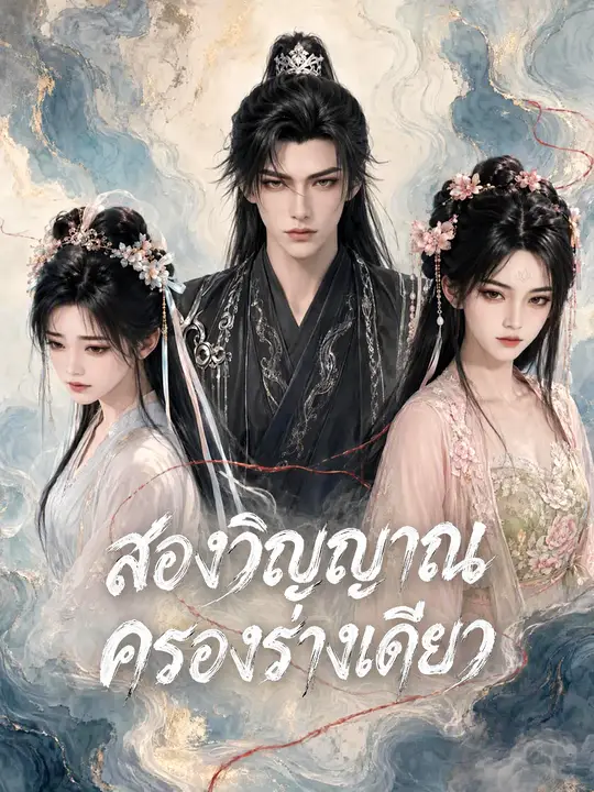 สองวิญญาณครองร่างเดียว