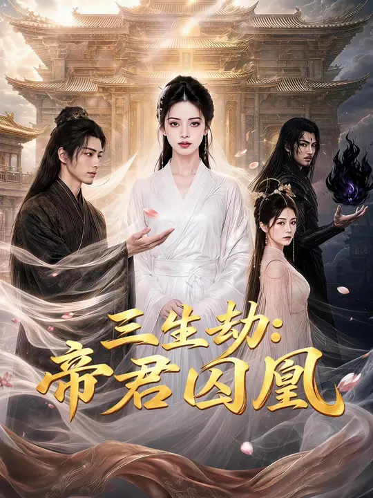 三生劫：帝君囚凰