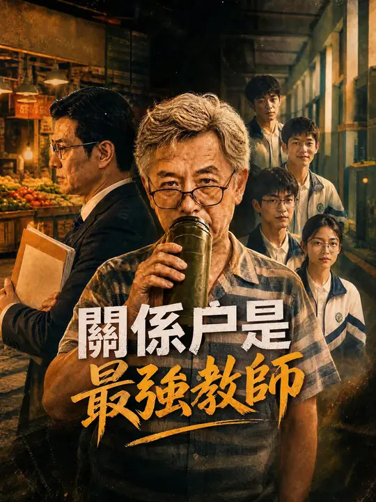 關係戶是最強教師
