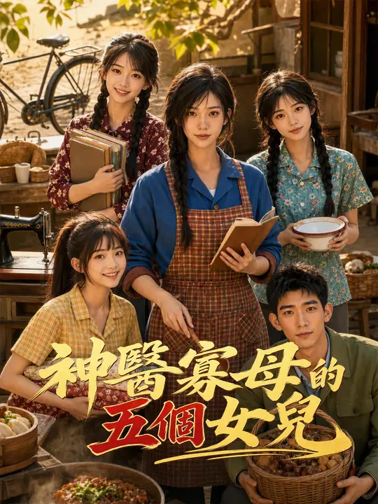 神醫寡母的五個女兒