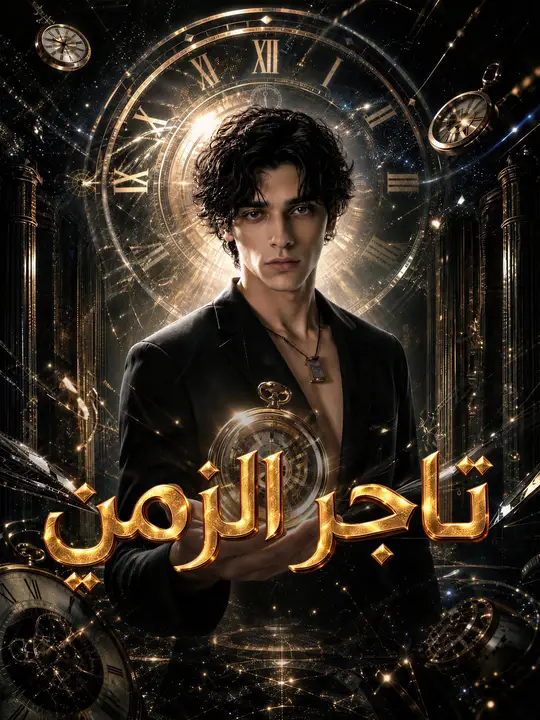 تاجر الزمن