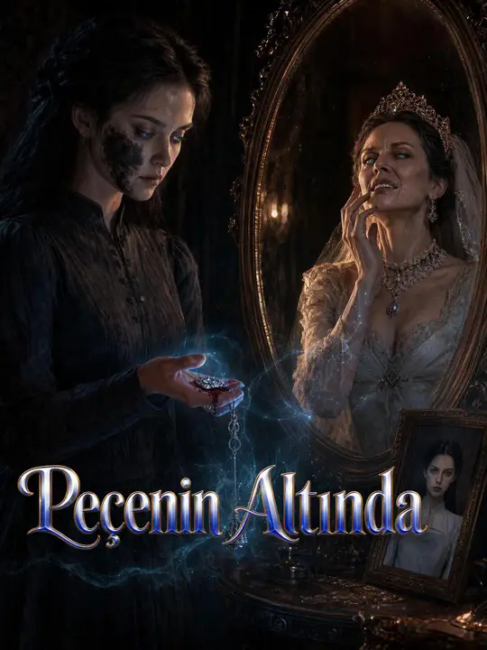 Peçenin Ardında