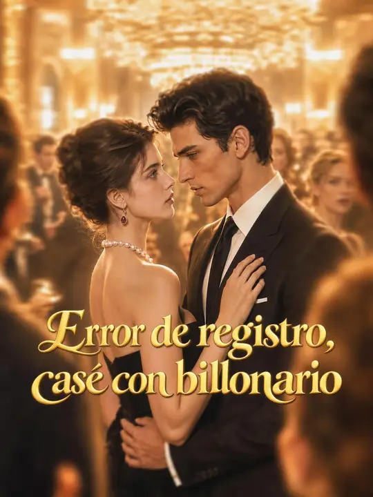 Error de registro, me casé con un multimillonario