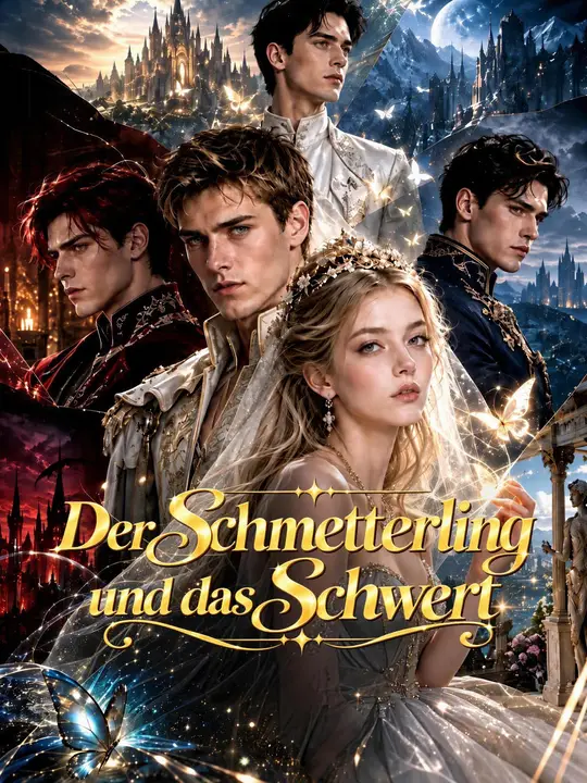 Der Schmetterling und das Schwert