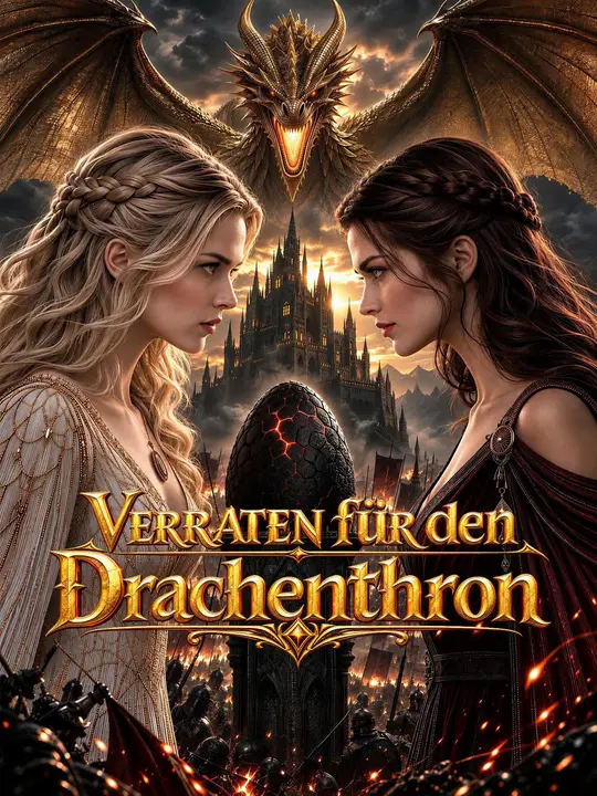 Verraten für den Drachenthron