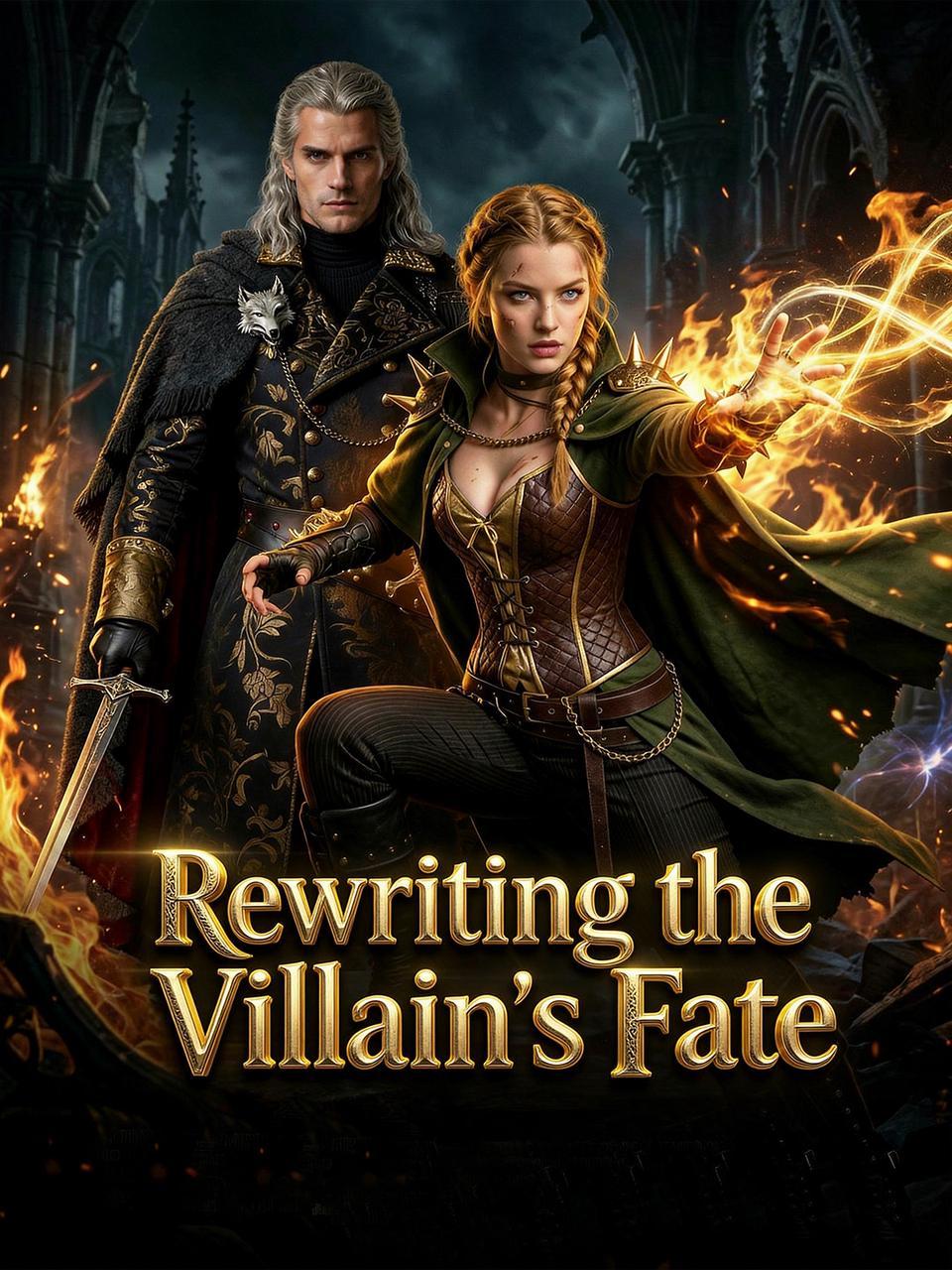 Rewriting the Villain's Fate
