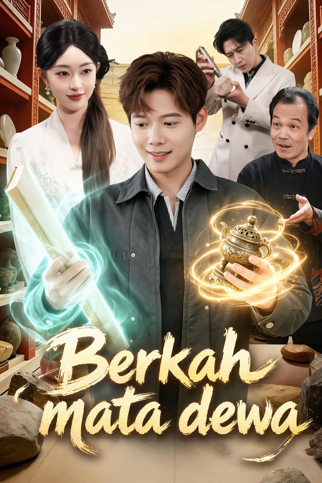 Berkah mata dewa