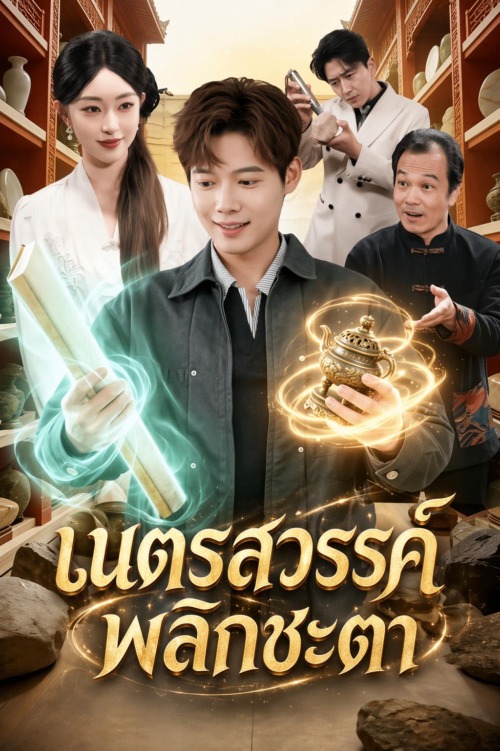 เนตรสวรรค์พลิกชะตา