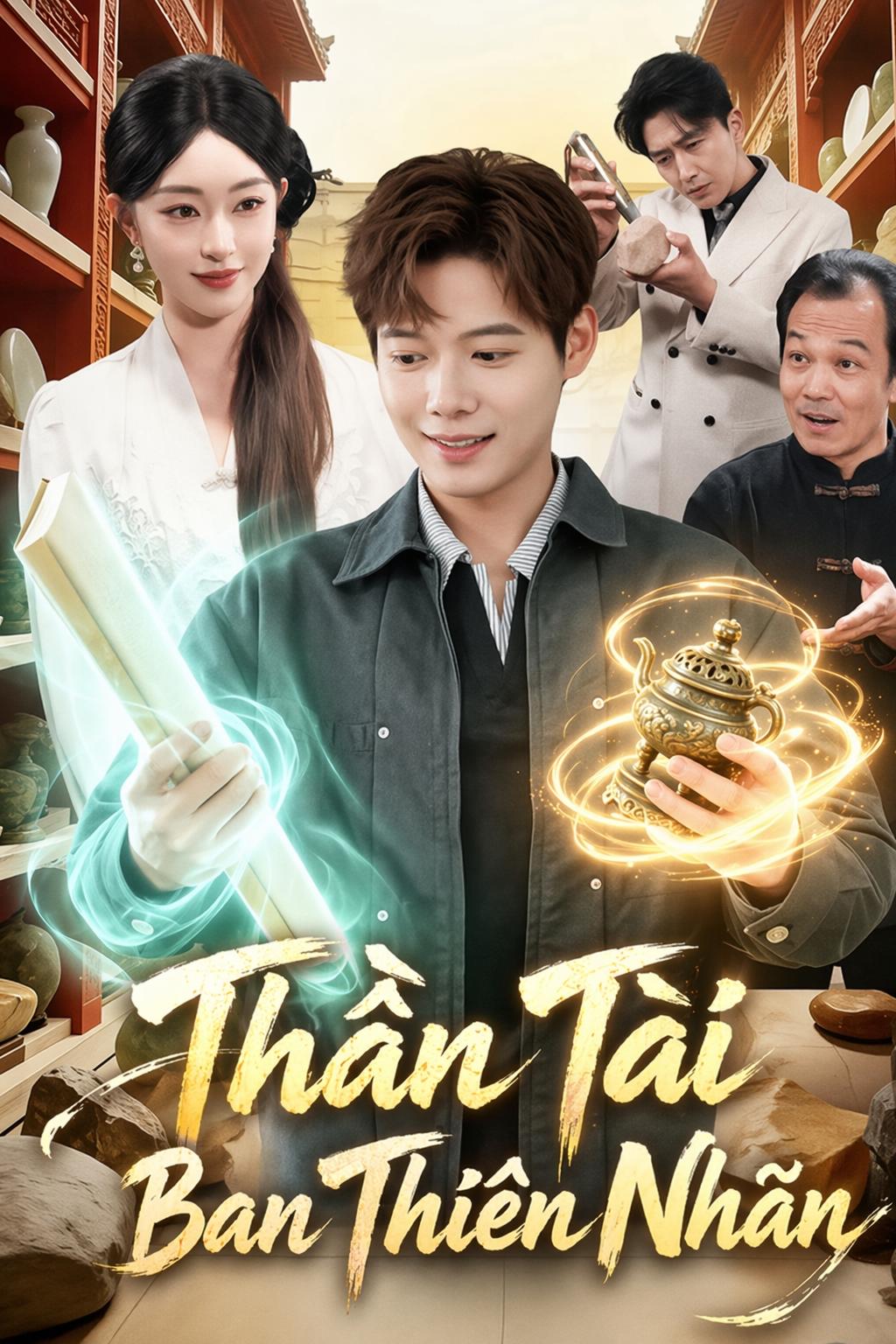 Thần Tài Ban Thiên Nhãn