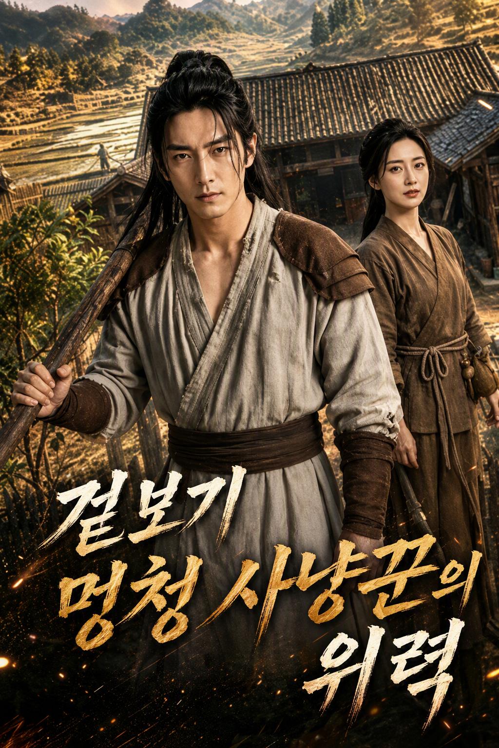 겉보기 멍청 사냥꾼의 위력