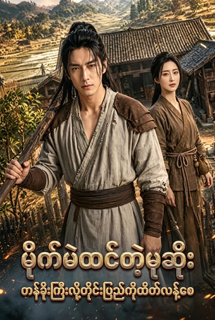 မိုက်မဲထင်တဲ့မုဆိုး တန်ခိုးကြီးလို့တိုင်းပြည်ကိုထိတ်လန့်စေ