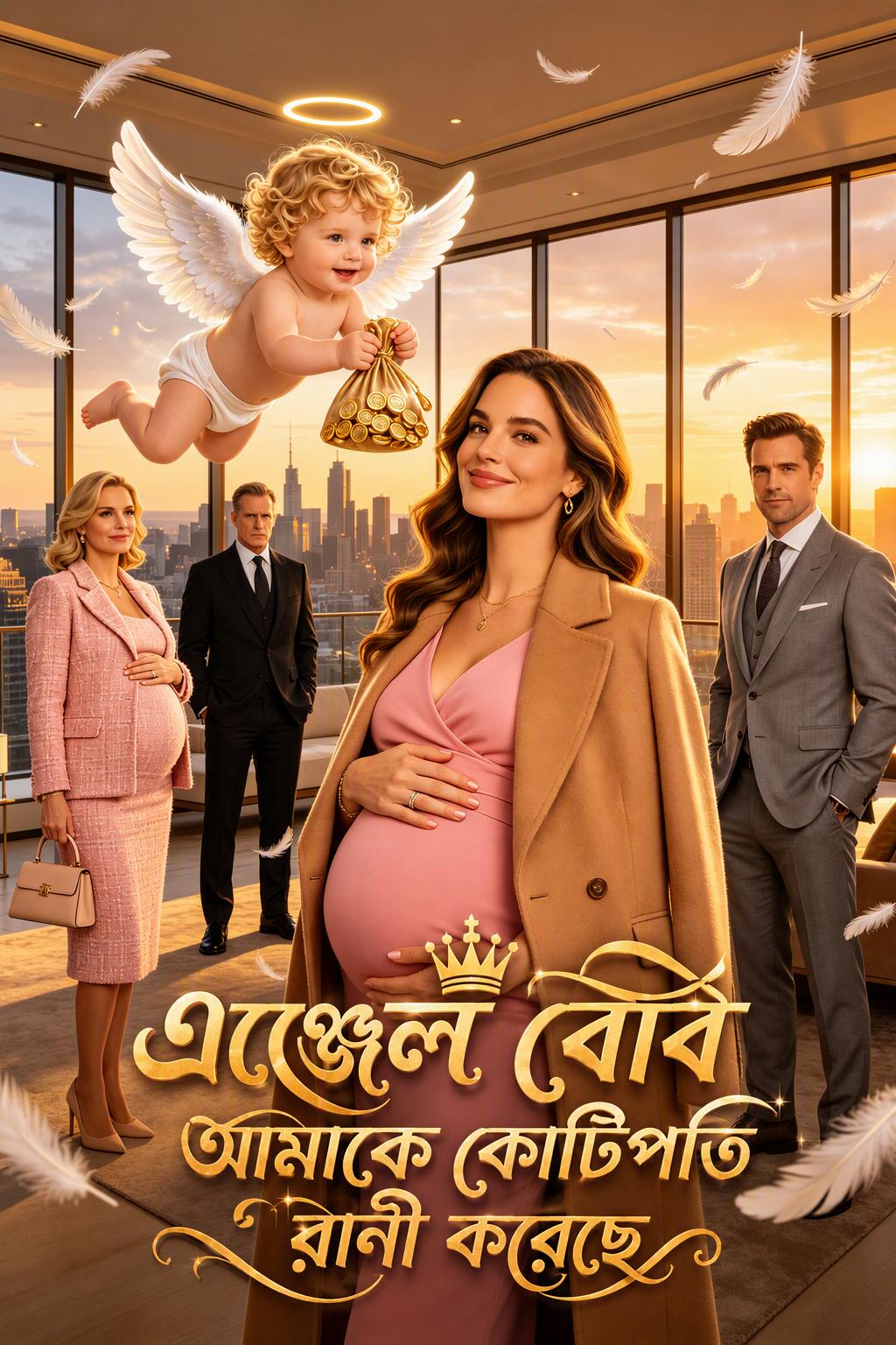 এঞ্জেল বেবি আমাকে কোটিপতি রানী করেছে