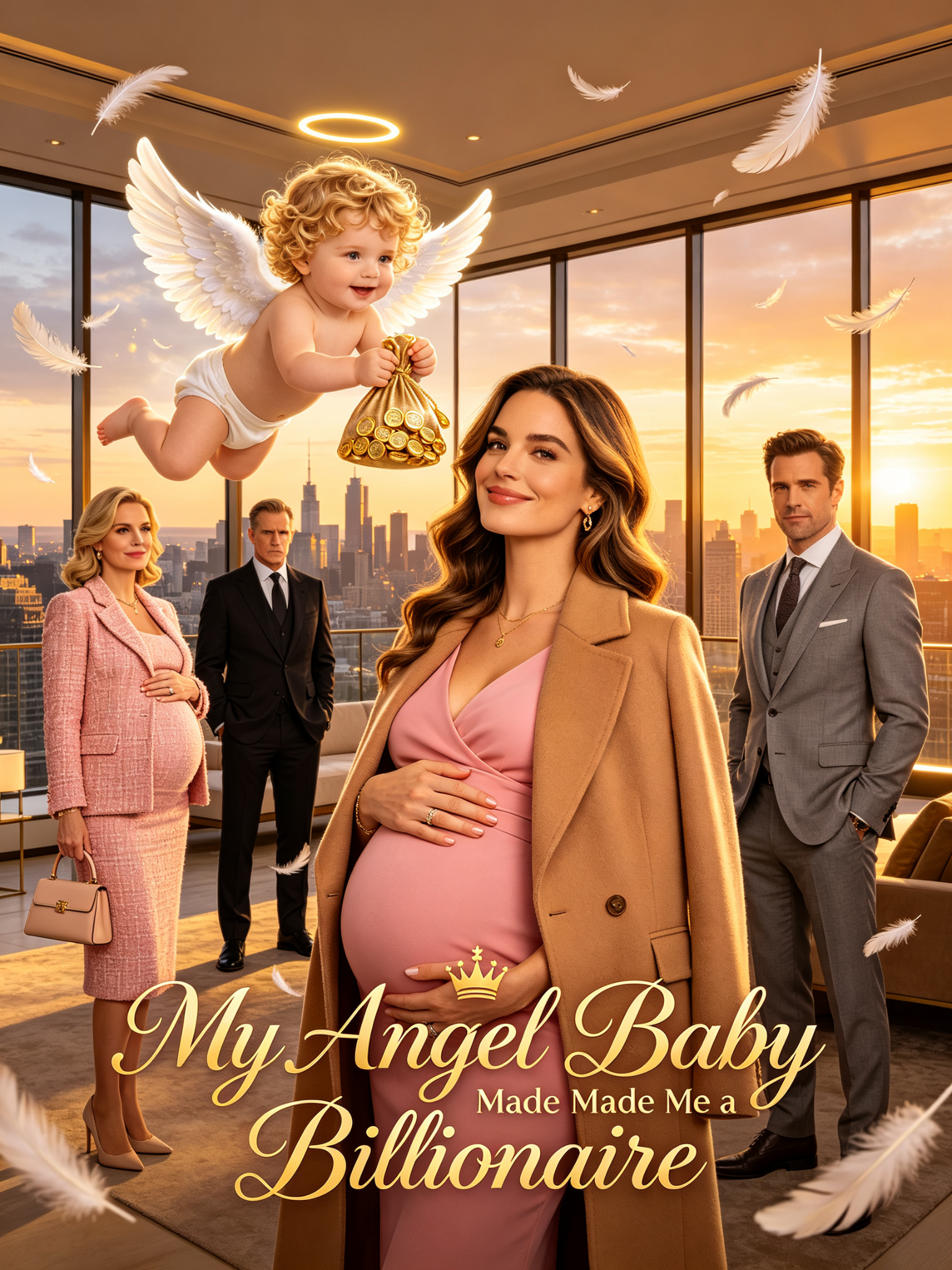 My Angel Baby Made Me a Billionaire