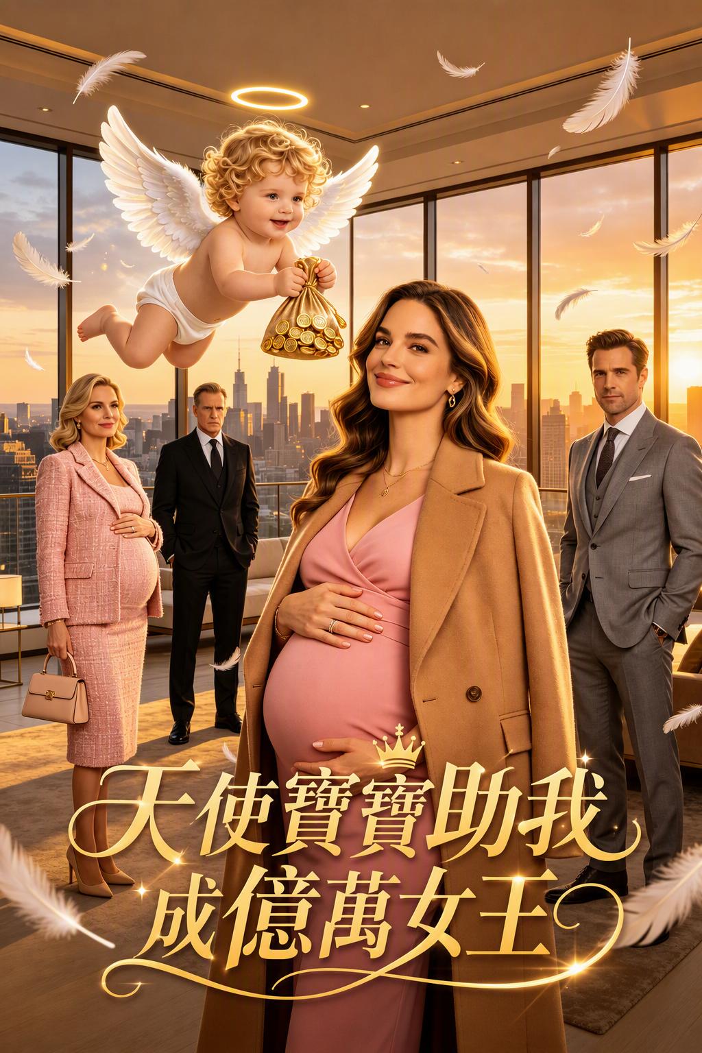 天使寶寶助我成億萬女王