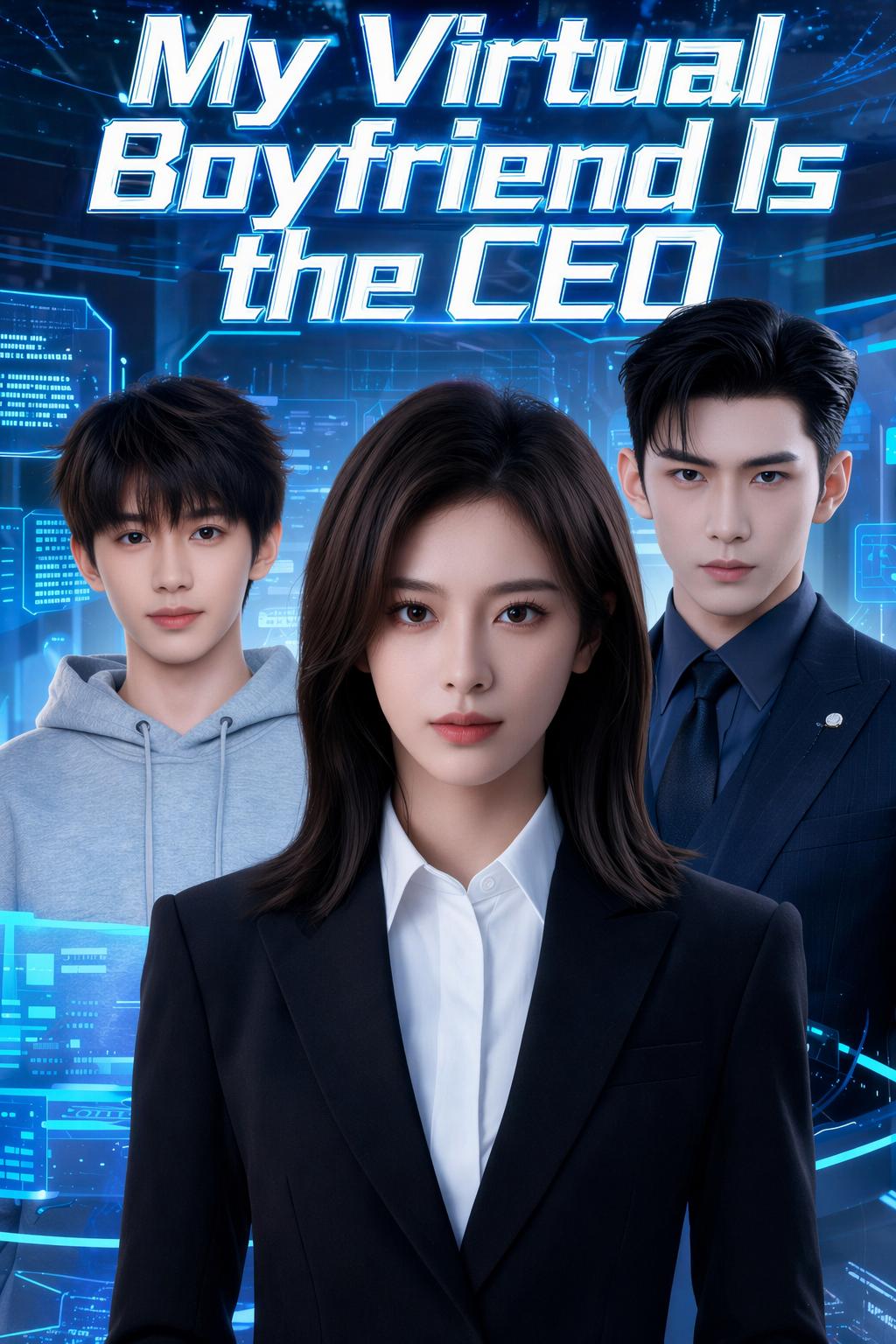 My Virtual Boyfriend Is the CEO