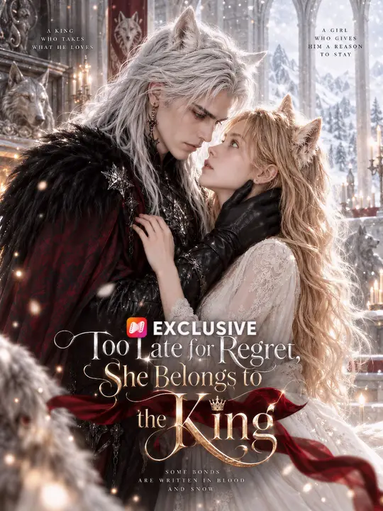 Too Late for Regret, She Belongs to the King