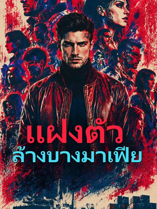 แฝงตัวล้างบางมาเฟีย