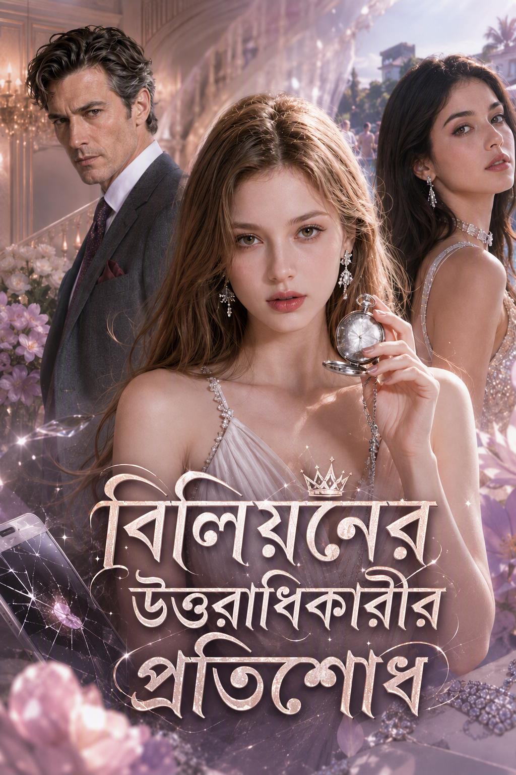বিলিয়নের উত্তরাধিকারীর প্রতিশোধ