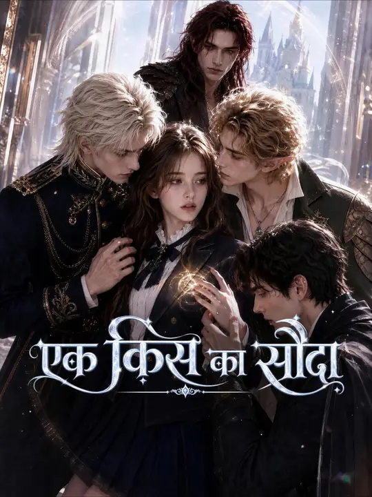 एक किस का सौदा