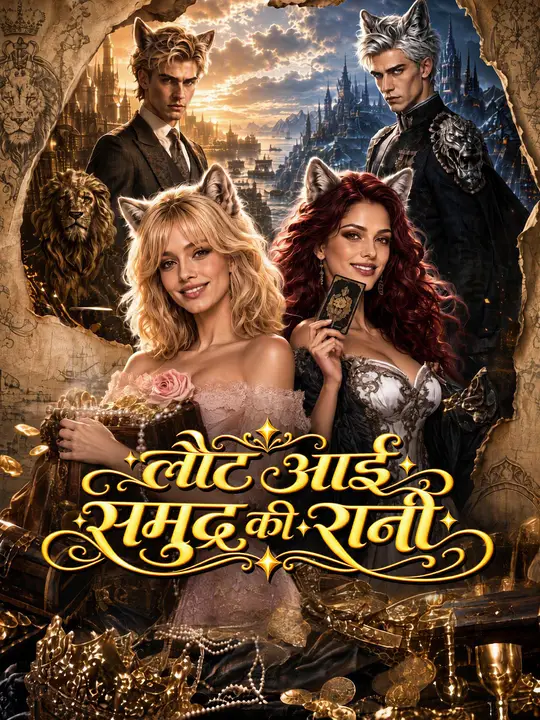 लौट आई समुद्र की रानी