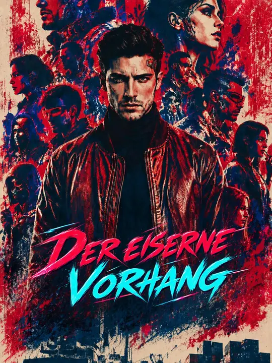 Der eiserne Vorhang