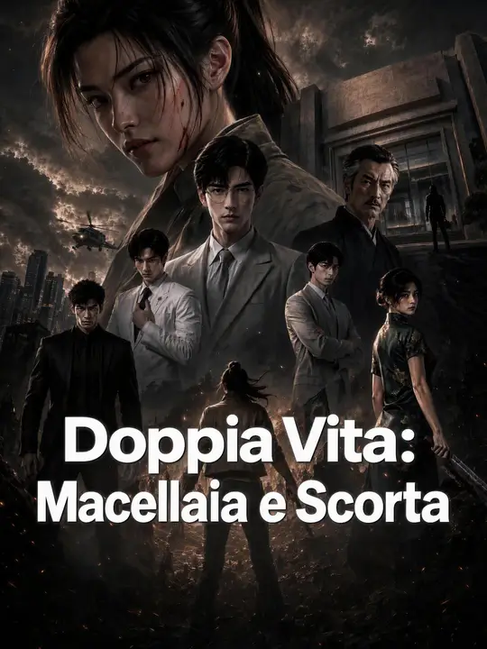 Doppia Vita: Macellaia e Scorta