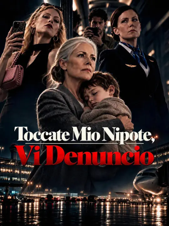 Tocca Mio Nipote e Ti Denuncio