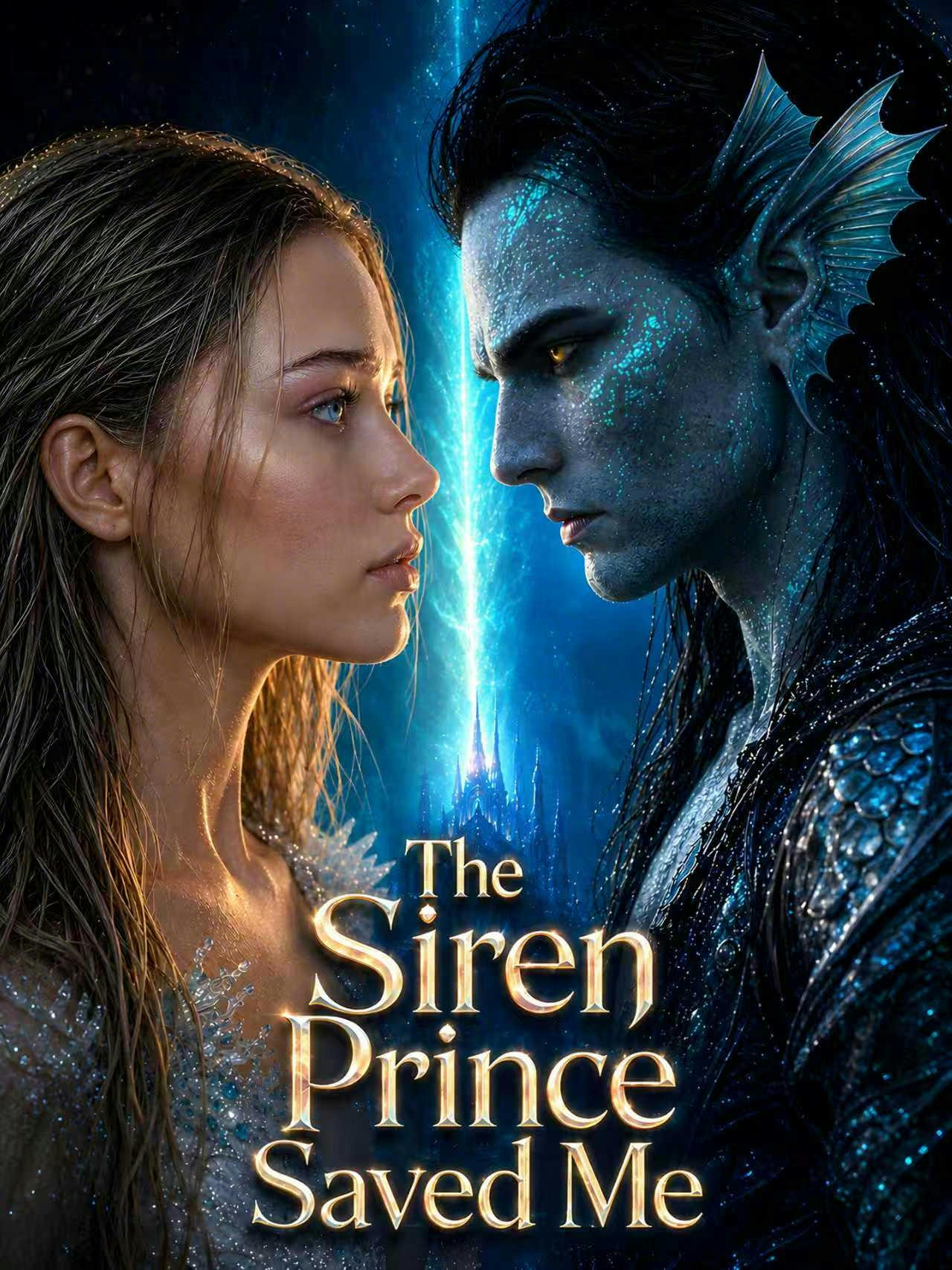 The Siren Prince Saved Me