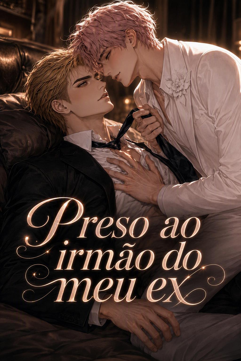 Virei o Brinquedo Proibido do Irmão do Meu Ex