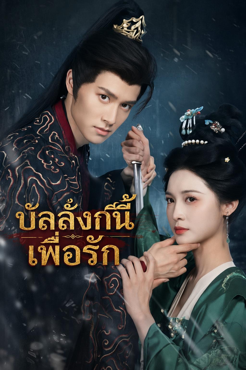 บัลลังก์นี้เพื่อรัก