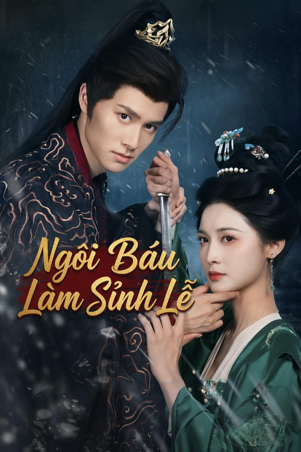 Ngôi Báu Làm Sính Lễ