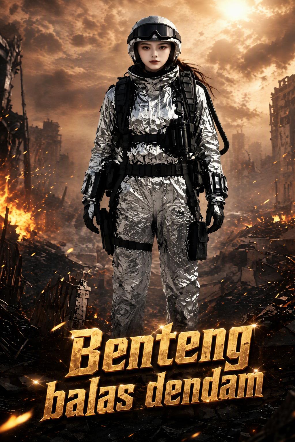 Benteng balas dendam