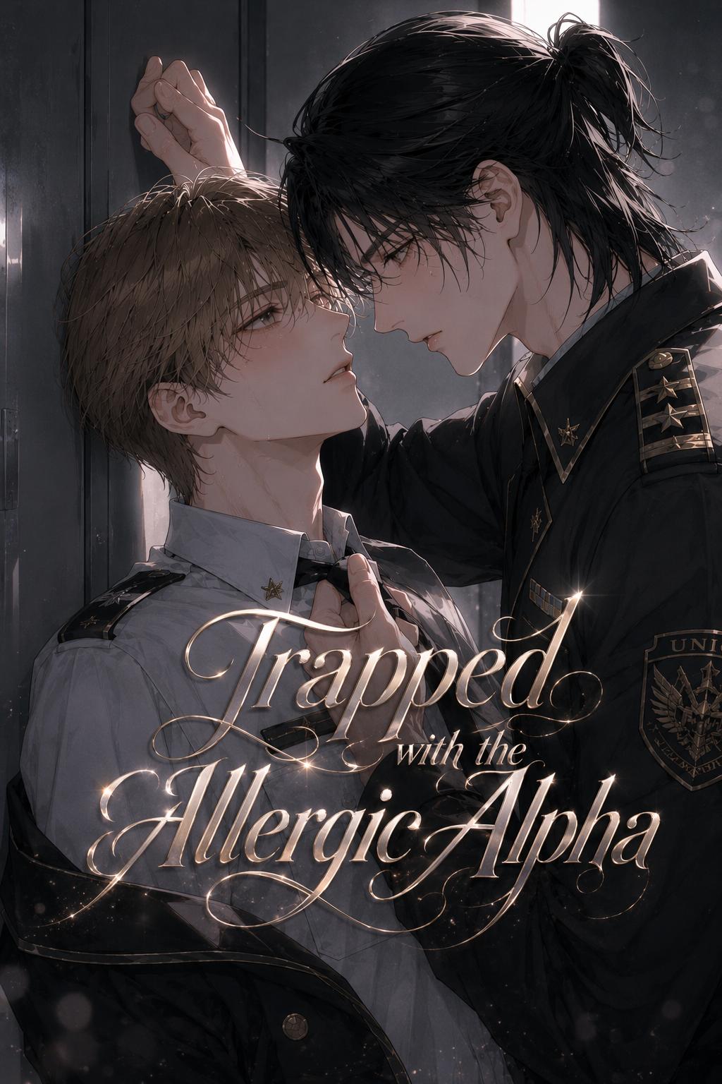 Trapped with the Allergic Alpha