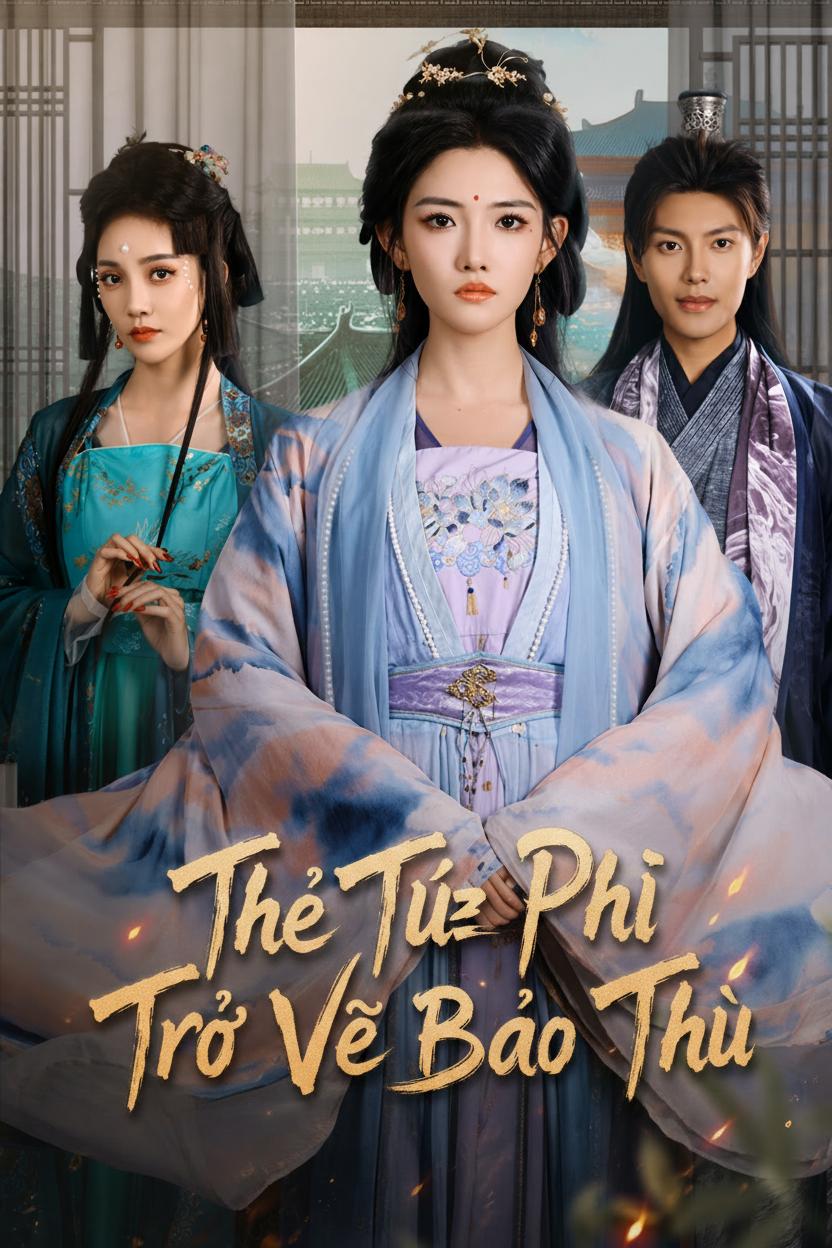Thế Tử Phi Trở Về Báo Thù