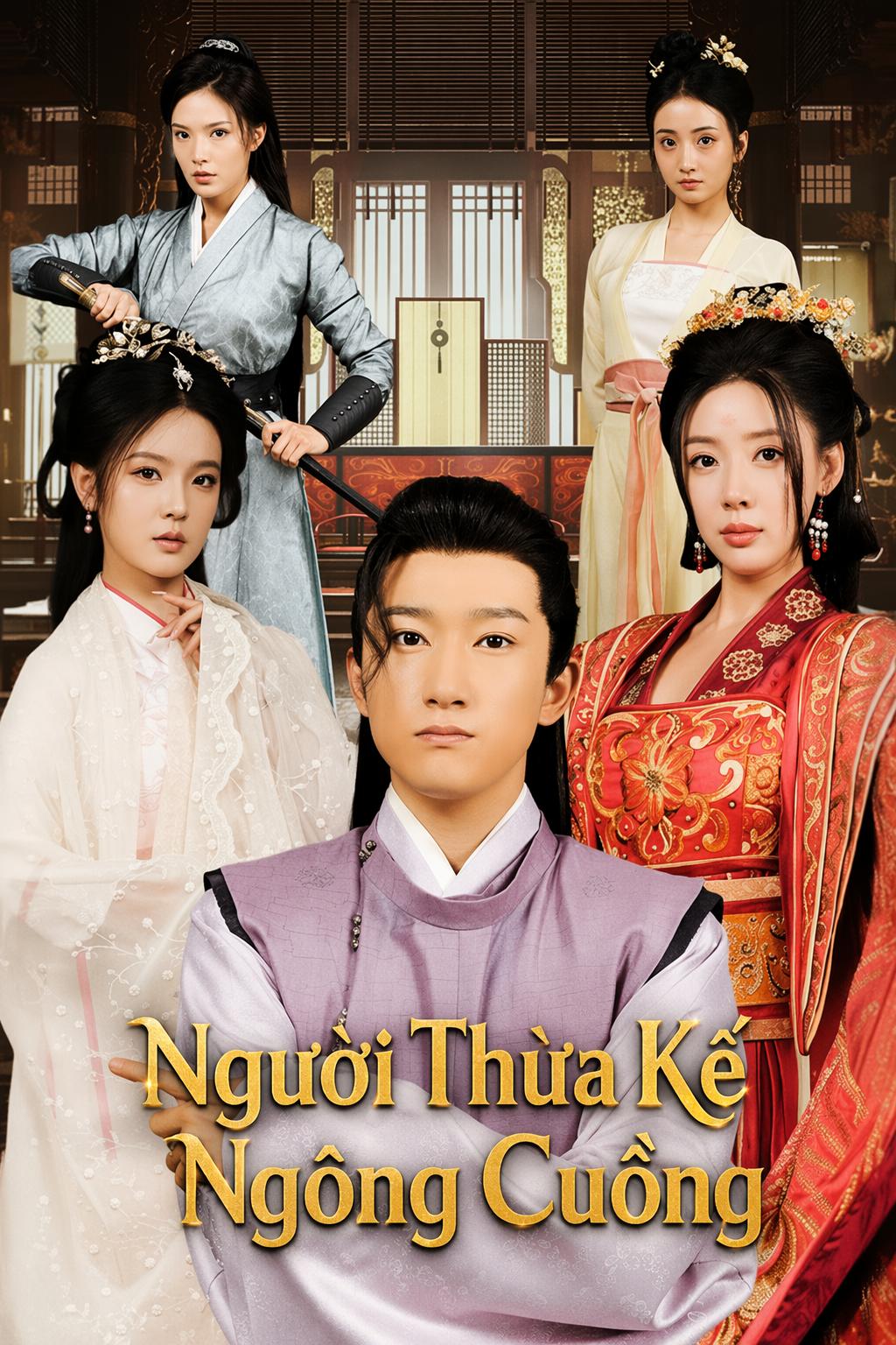 Người Thừa Kế Ngông Cuồng
