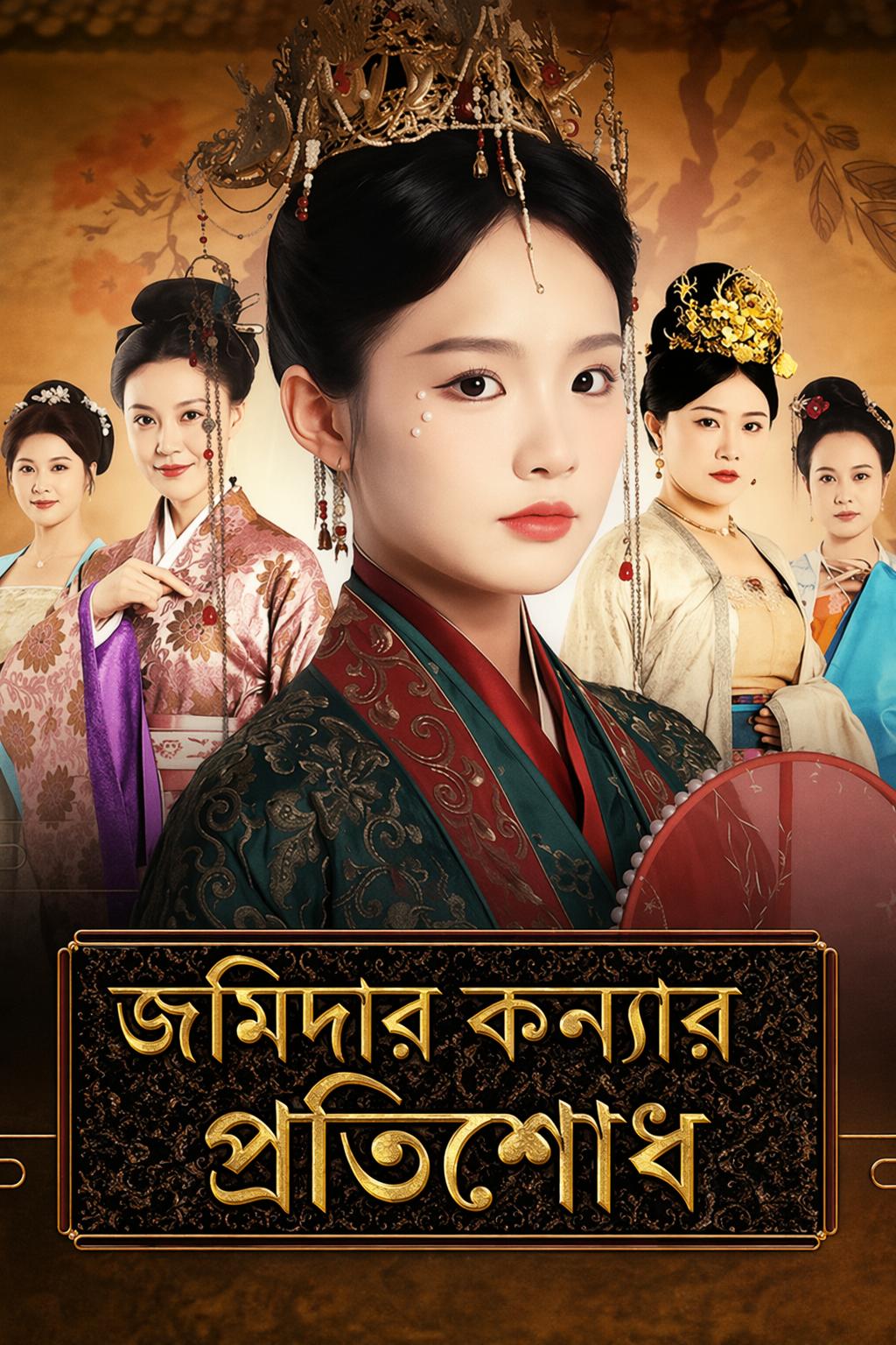 জমিদার কন্যার প্রতিশোধ