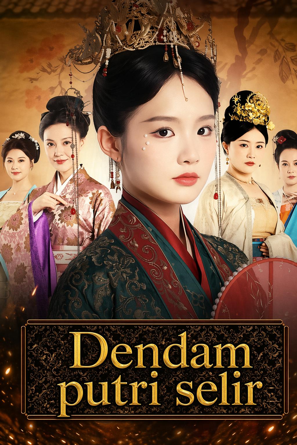Dendam putri selir