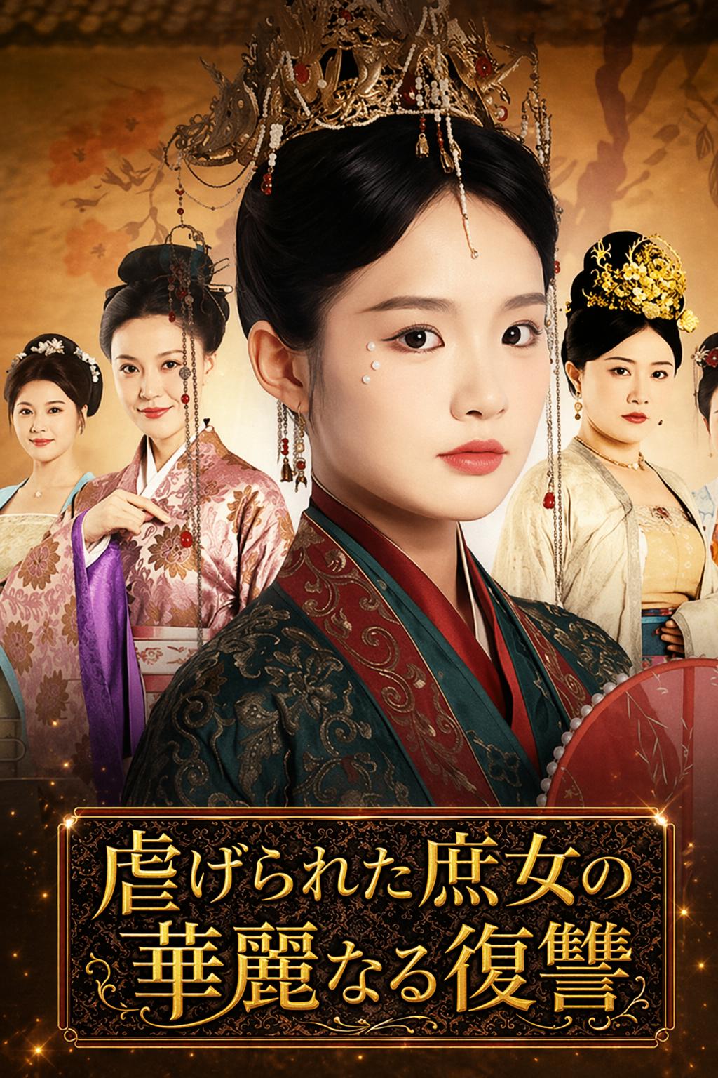 虐げられた庶女の華麗なる復讐